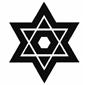 JUDAISM (Star of David)