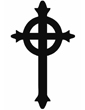 PRESBYTERIAN CROSS