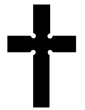 EPISCOPAL CROSS