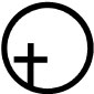 UNIVERSALIST CROSS