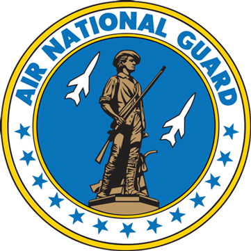 United States Air National Guard seal