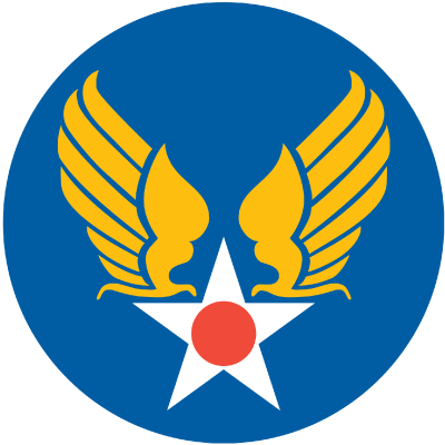 United States Army Air Force Seal