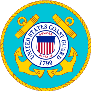 United States Coast Guard seal