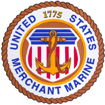 United States Merchant Marine seal