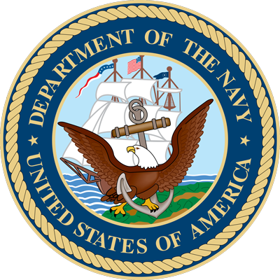 Department United States Navy seal
