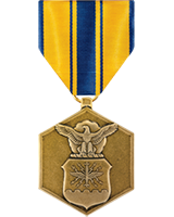 AIR FORCE COMMENDATION MEDAL
