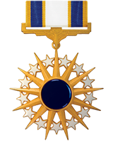 DISTINGUISHED SERVICE MEDAL