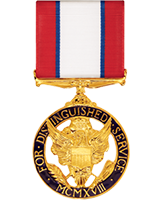 DISTINGUISHED SERVICE MEDAL