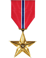 BRONZE STAR MEDAL