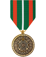 COAST GUARD ACHIEVEMENT MEDAL