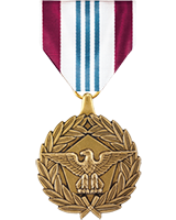 DEFENSE MERITORIOUS SERVICE MEDAL