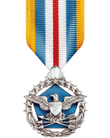 DEFENSE SUPERIOR SERVICE MEDAL