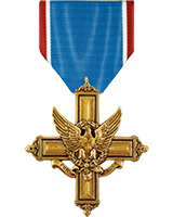 DISTINGUISHED SERVICE CROSS