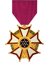 LEGION OF MERIT