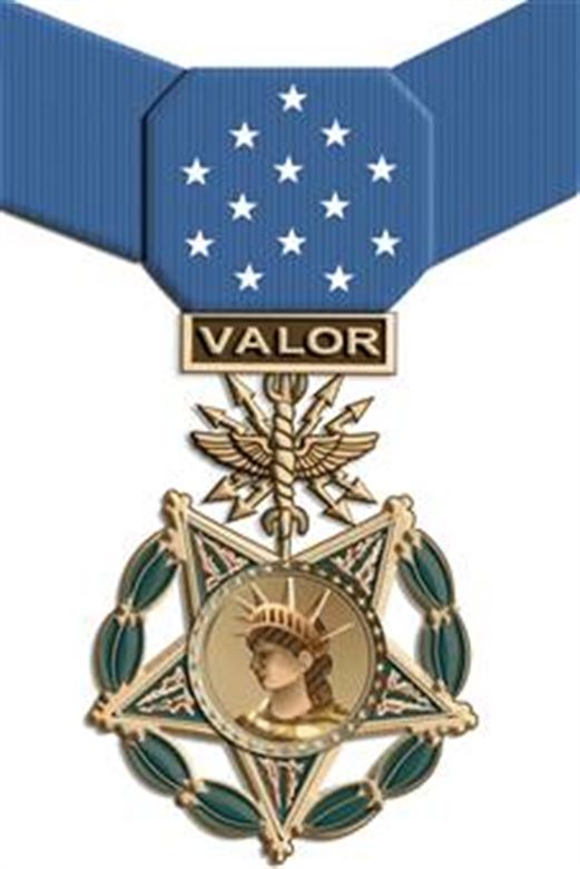 MEDAL OF HONOR AIR FORCE