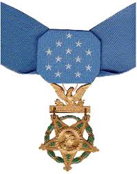 MEDAL OF HONOR ARMY
