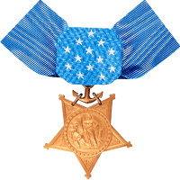 MEDAL OF HONOR NAVY