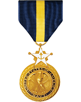 DISTINGUISHED SERVICE MEDAL