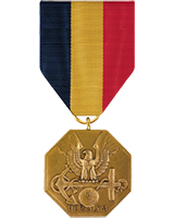 NAVY & MARINE CORPS MEDAL