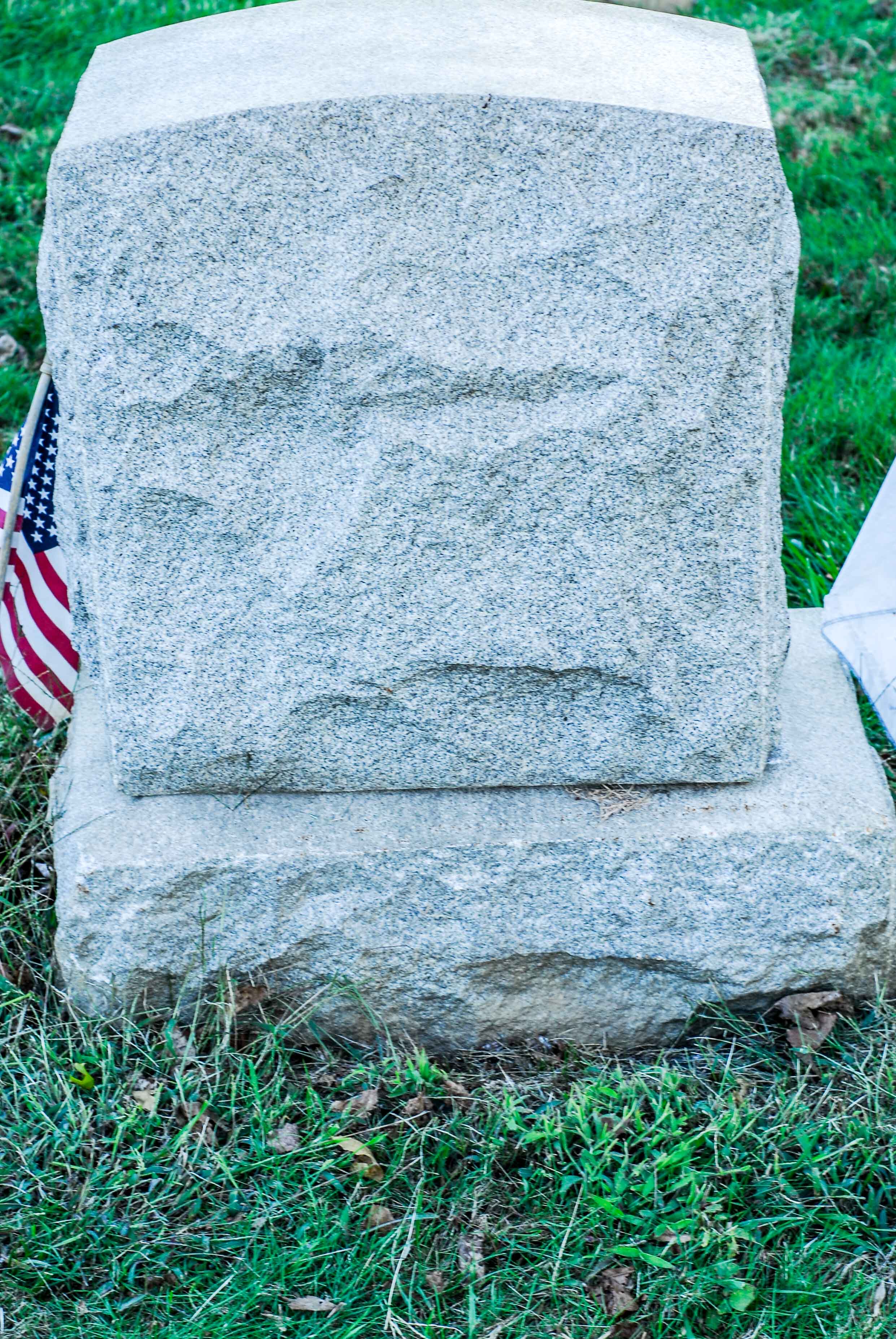 Gravesite marker image for albert e beyer