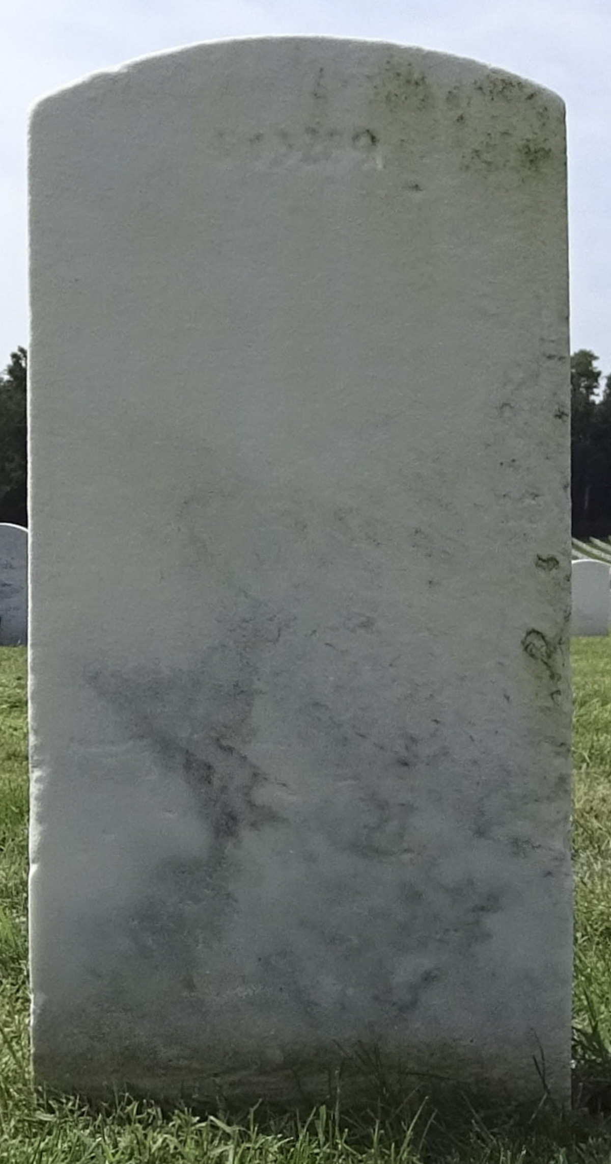 Gravesite marker image for james w watts