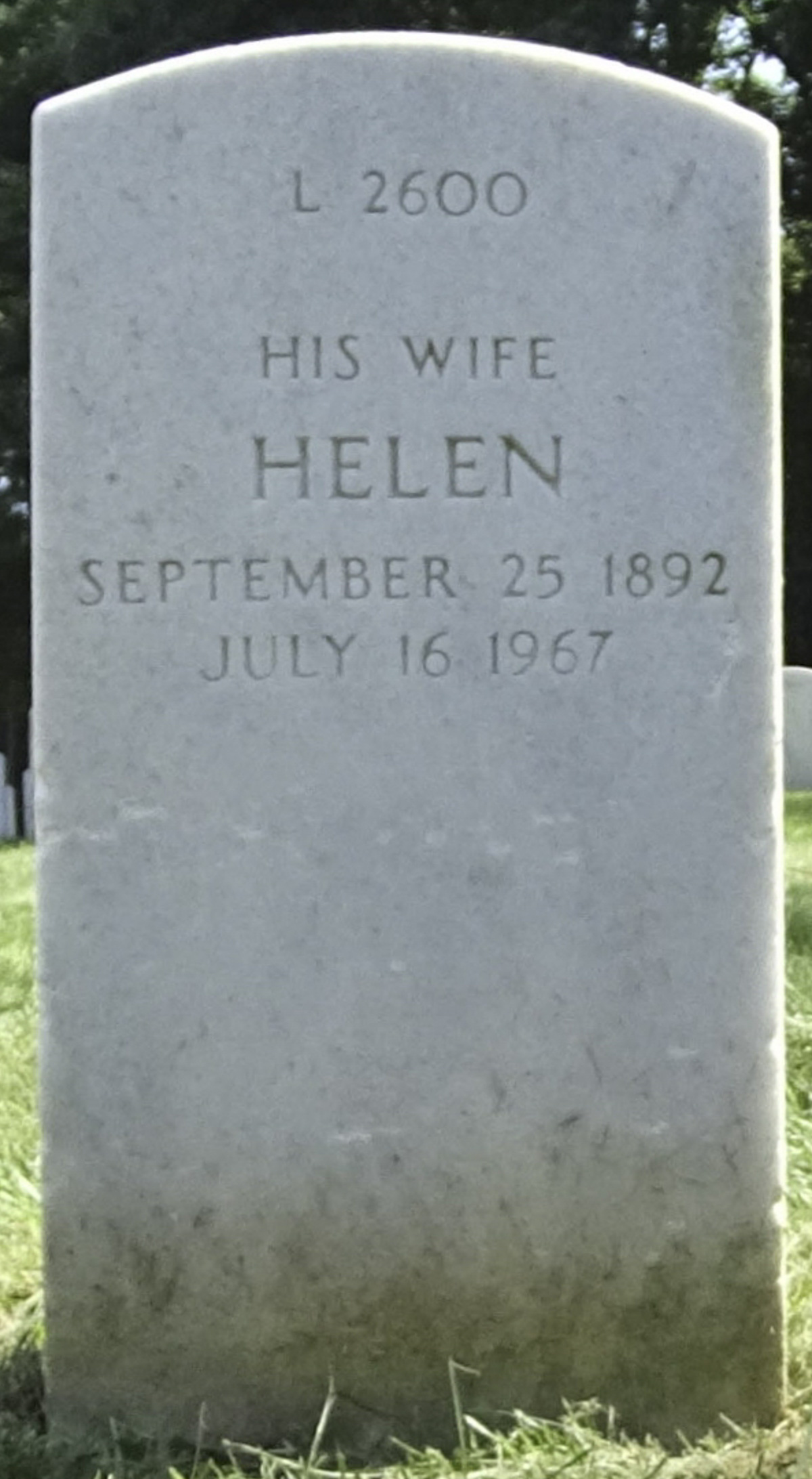 Gravesite marker image for george e stevenson