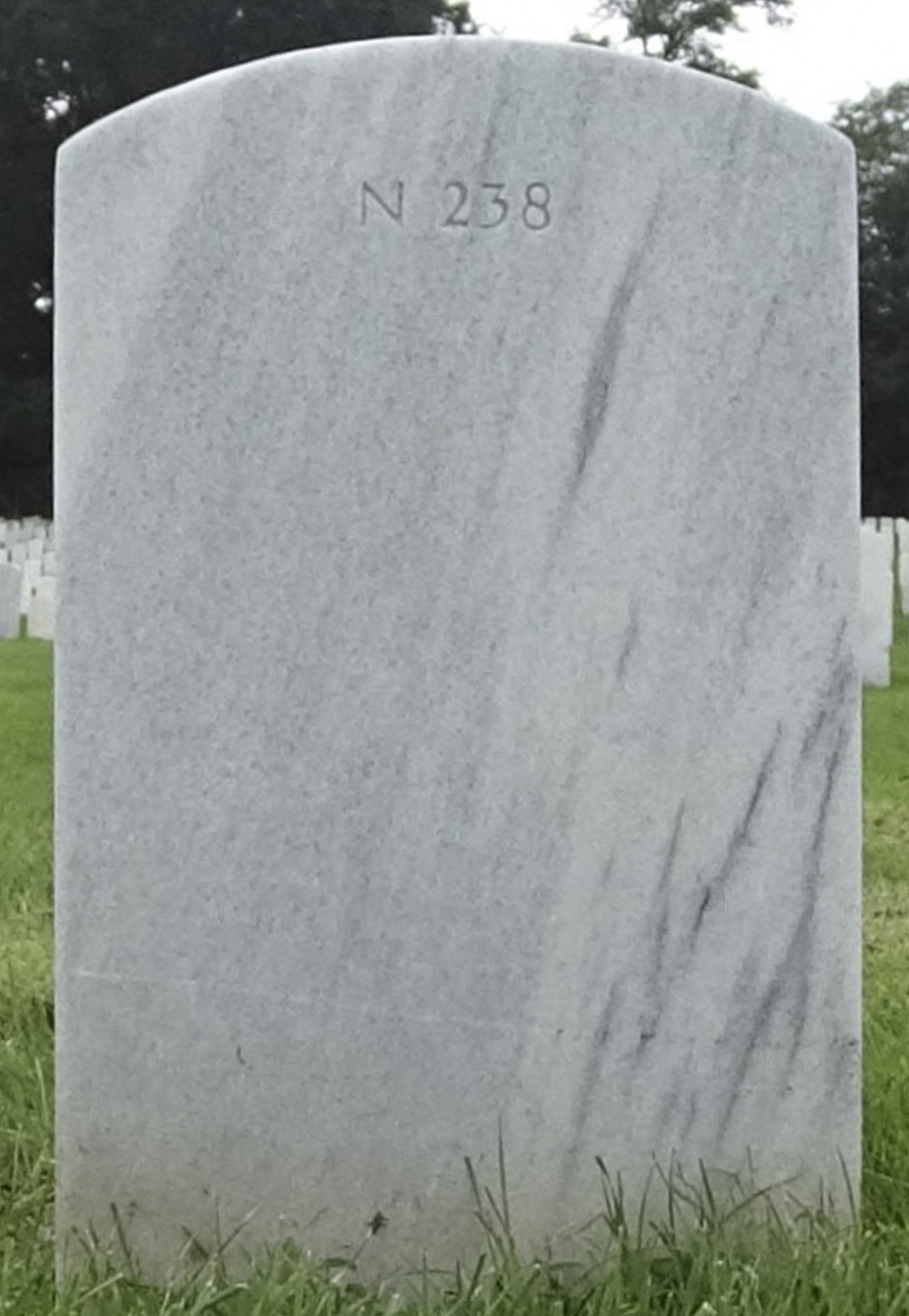 Gravesite marker image for emily n cox