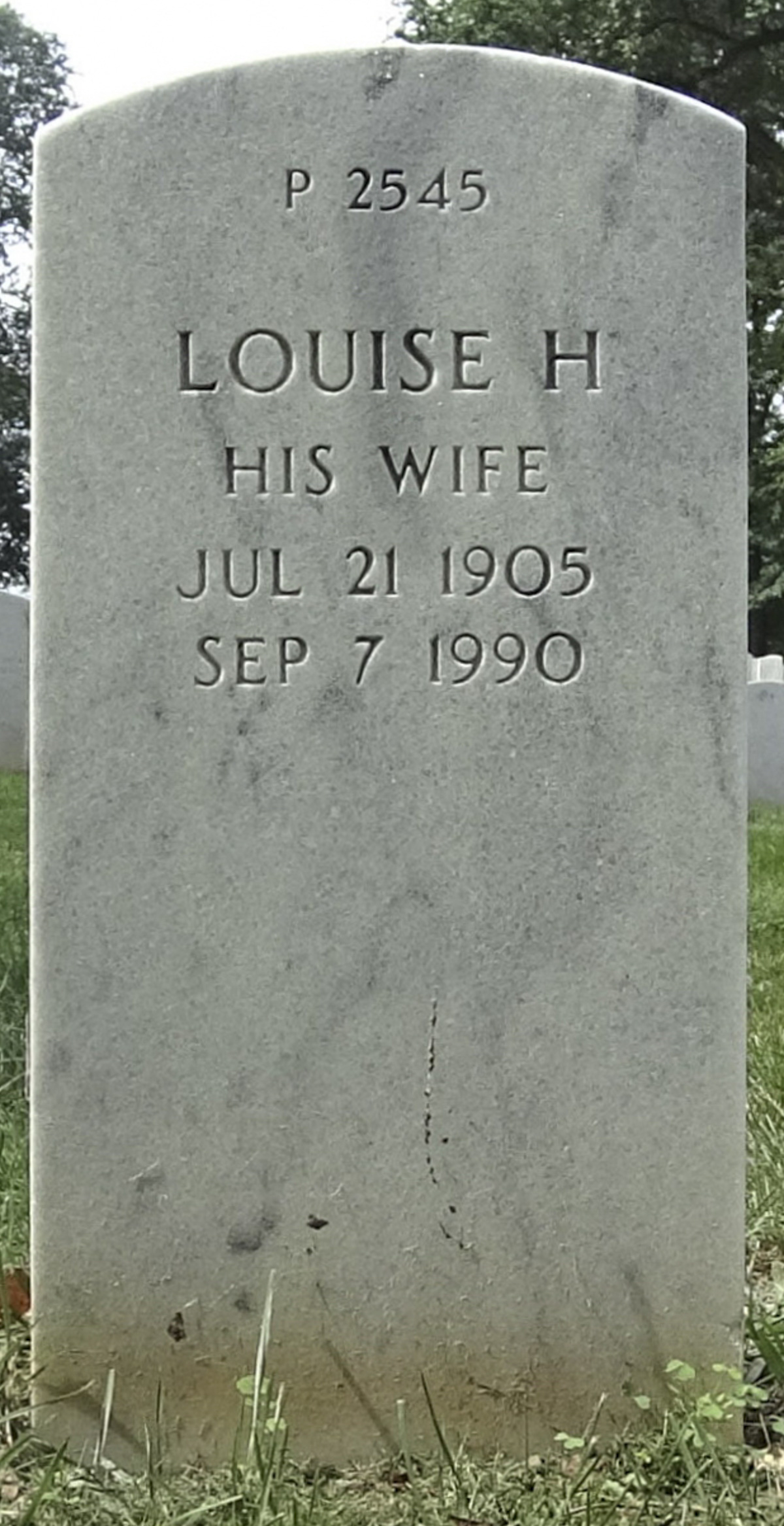 Gravesite marker image for john frederick loewenstein