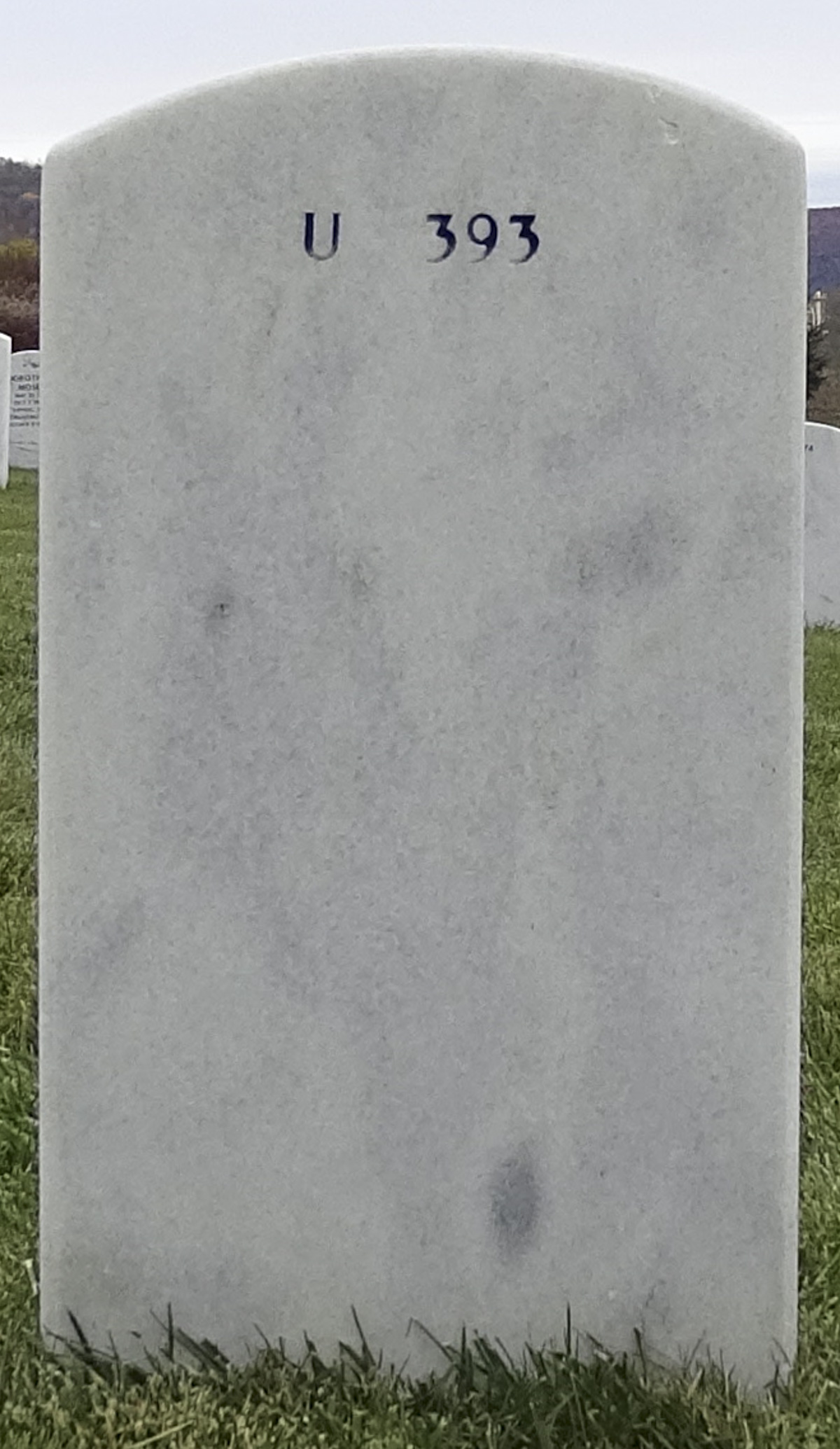 Gravesite marker image for thomas j stewart jr