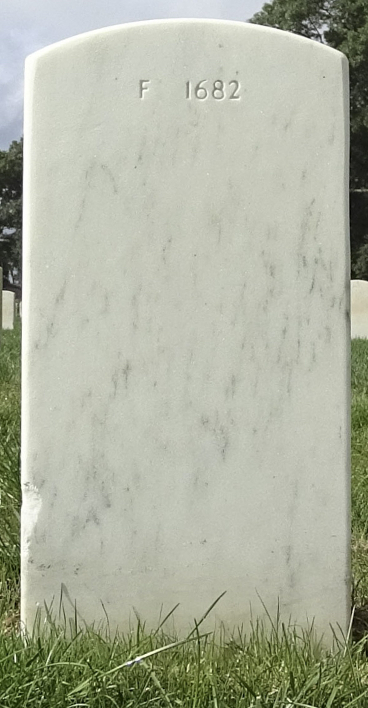 Gravesite marker image for william t mercer
