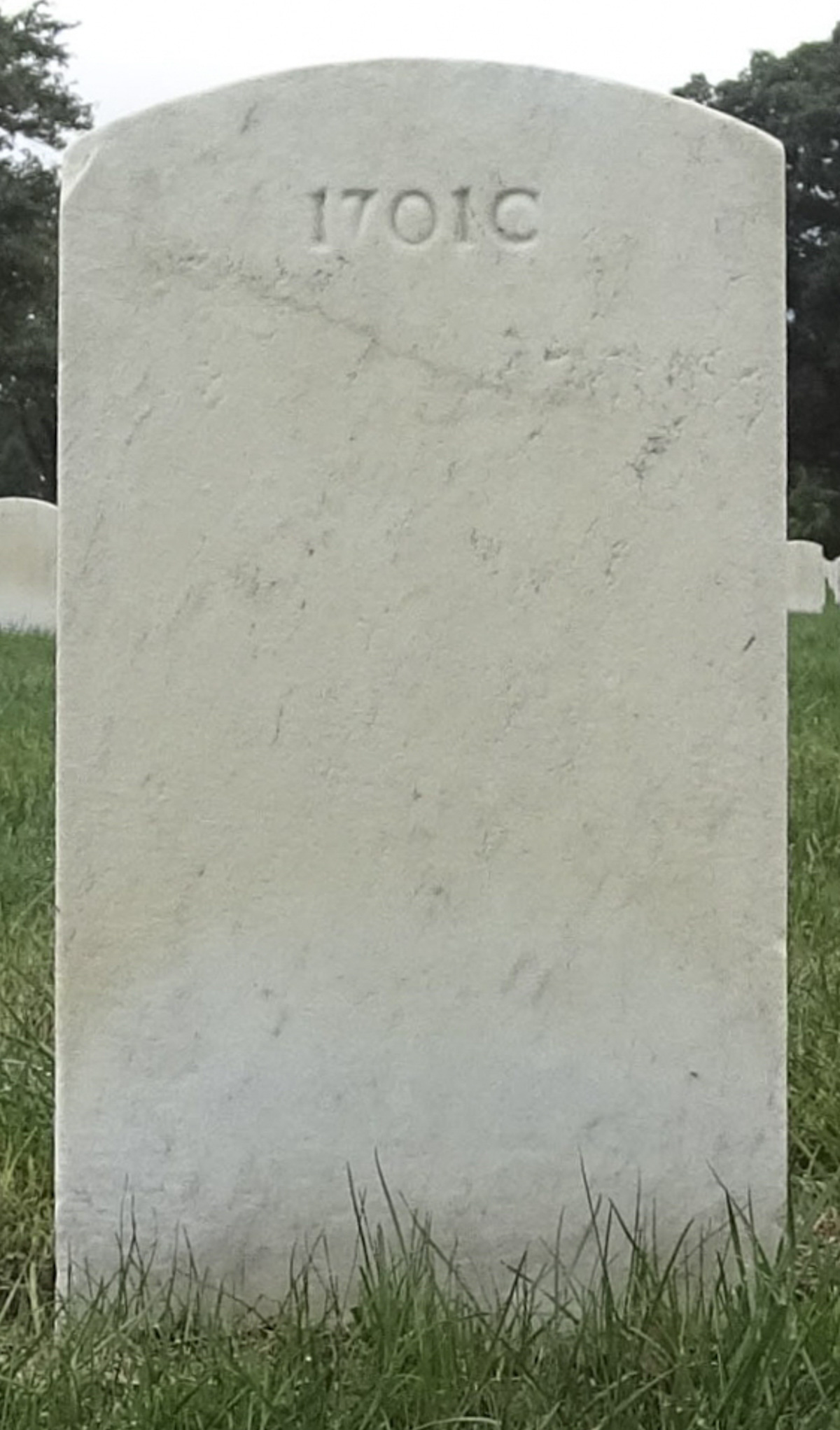 Gravesite marker image for lawrence j chadwick