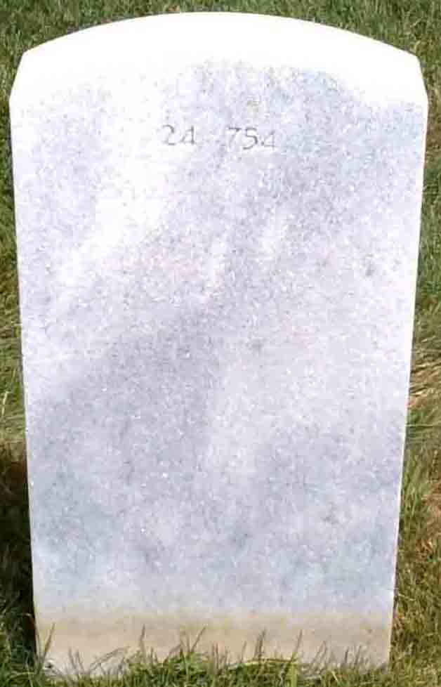 Gravesite marker image for johnnie smith