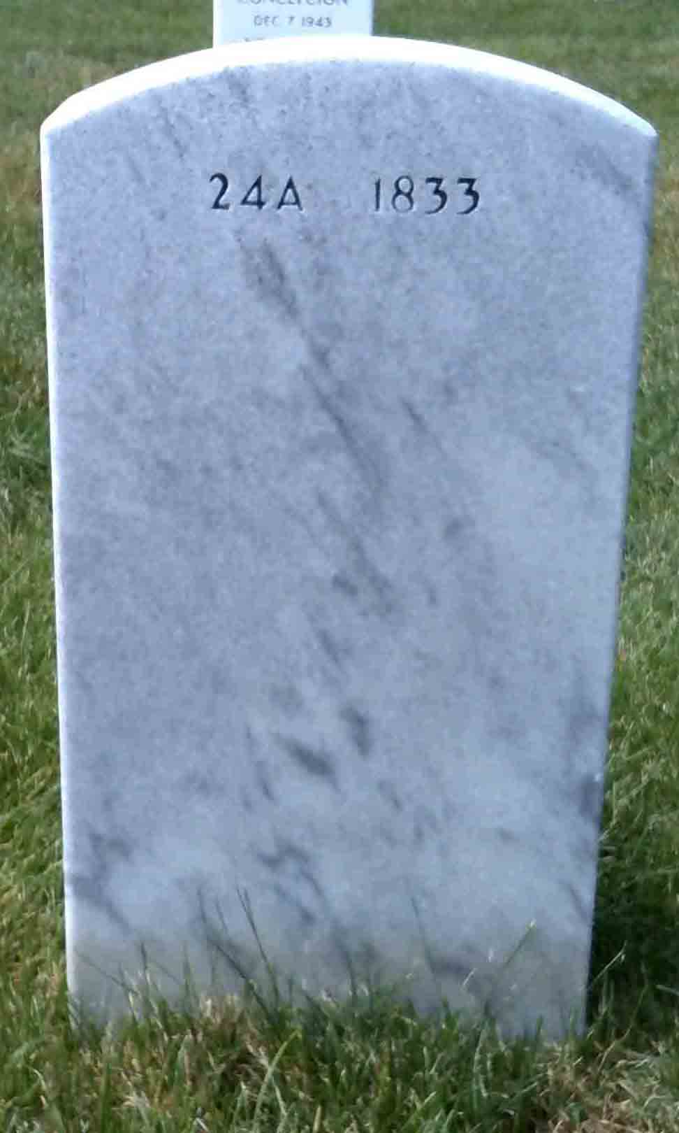 Gravesite marker image for charles crawford
