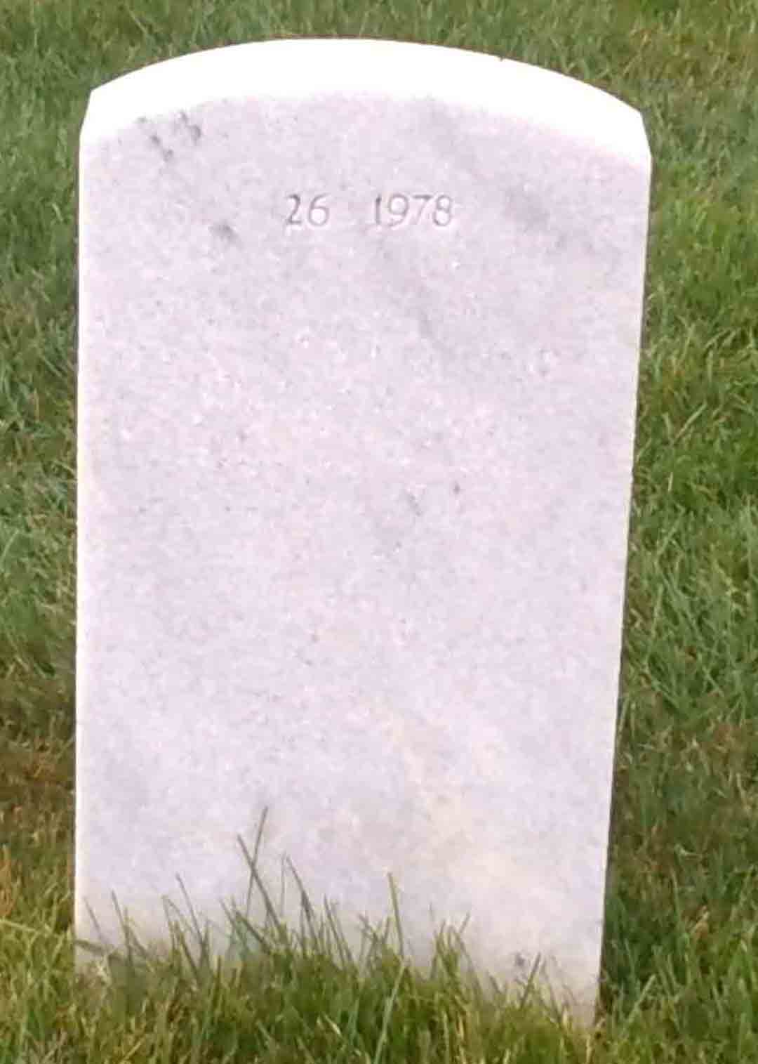Gravesite marker image for richard c passaras