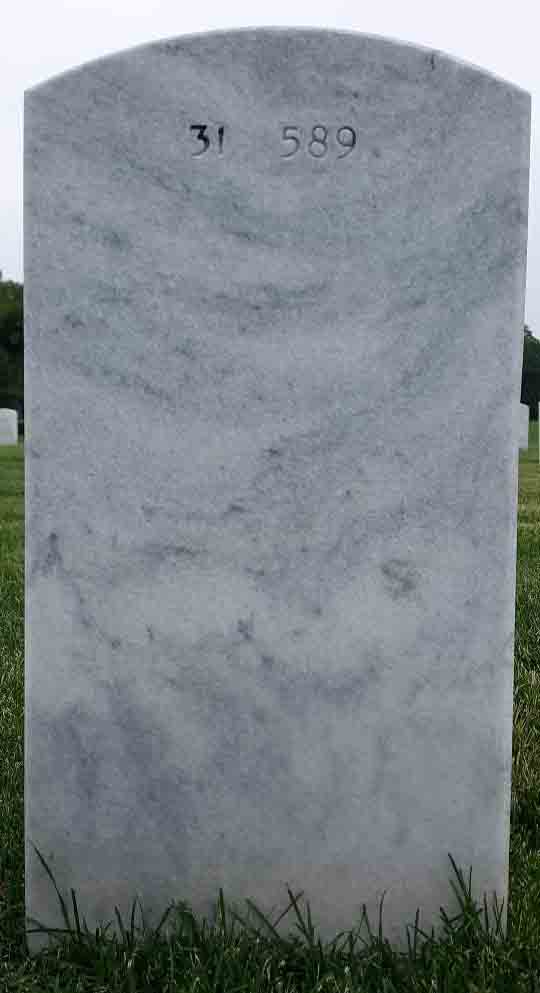 Gravesite marker image for edward cronin