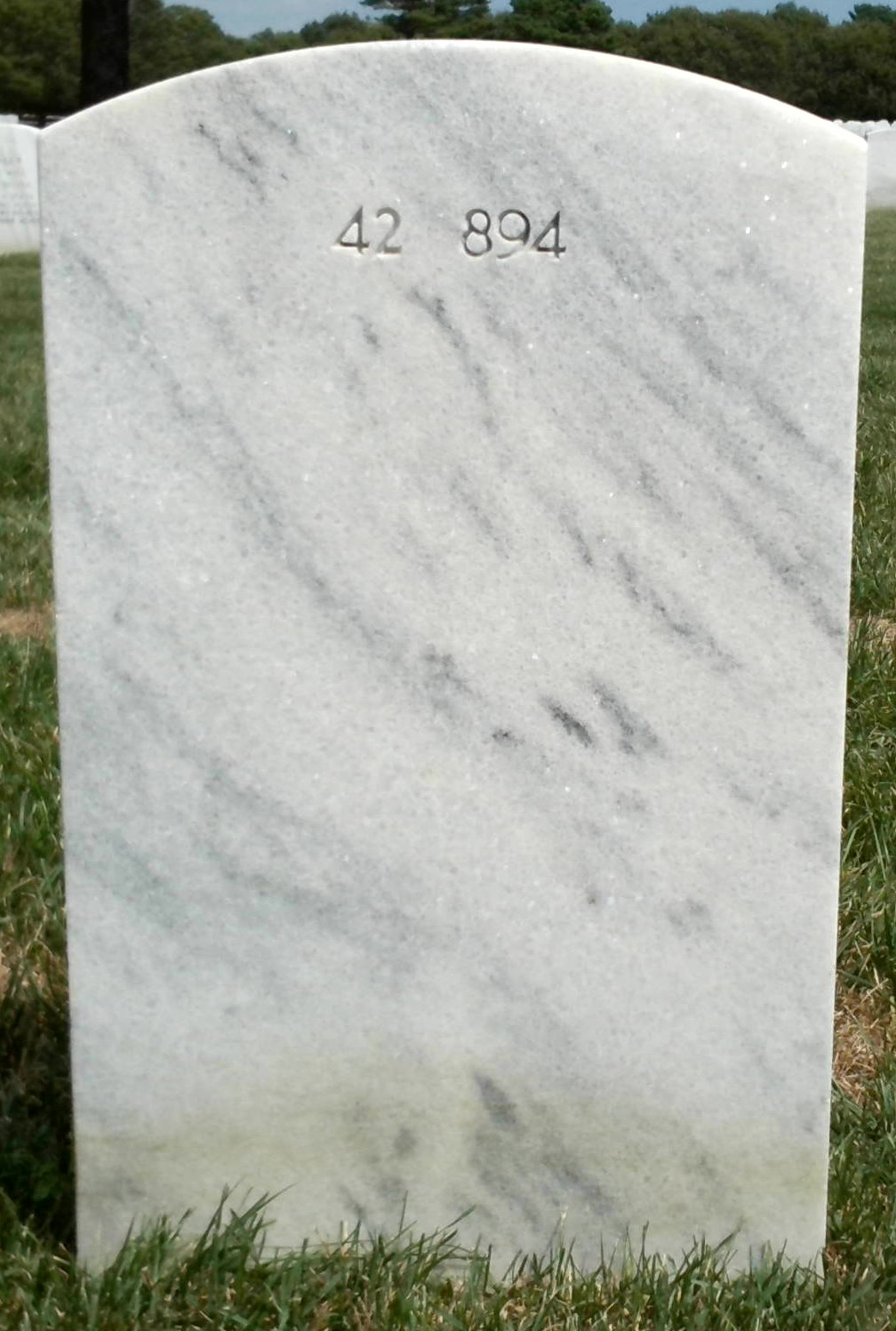 Gravesite marker image for edward g lewis