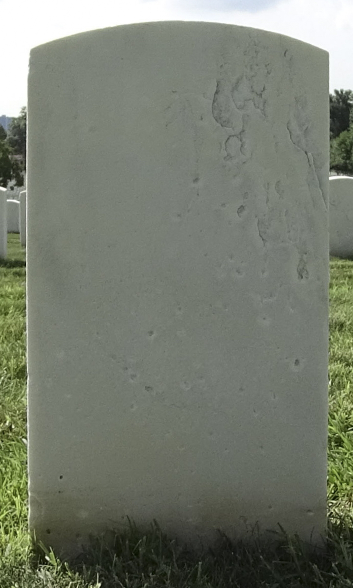 Gravesite marker image for john ammahaie