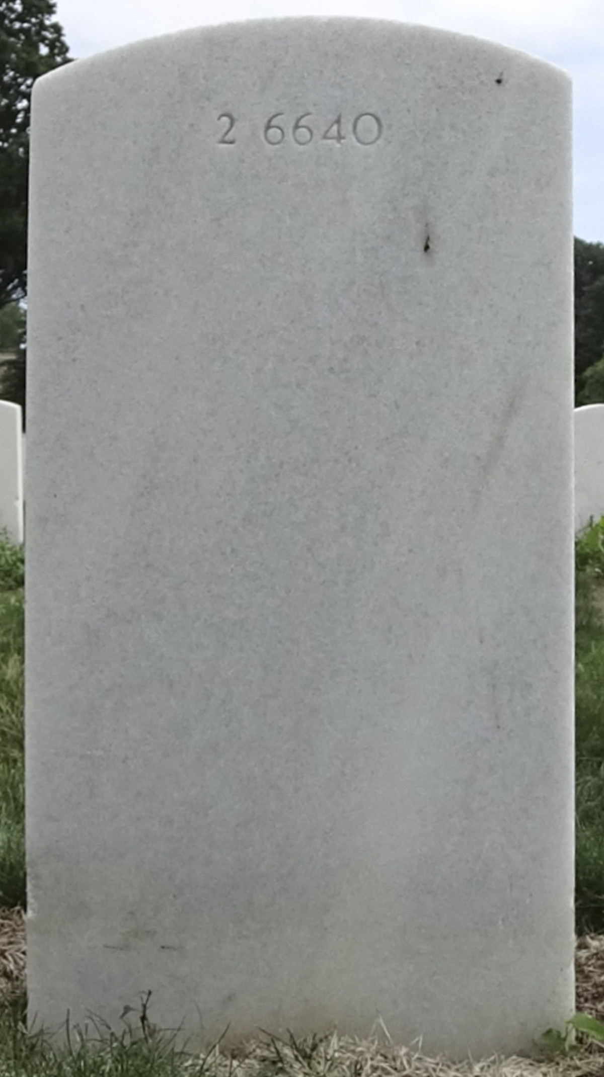 Gravesite marker image for john nihill