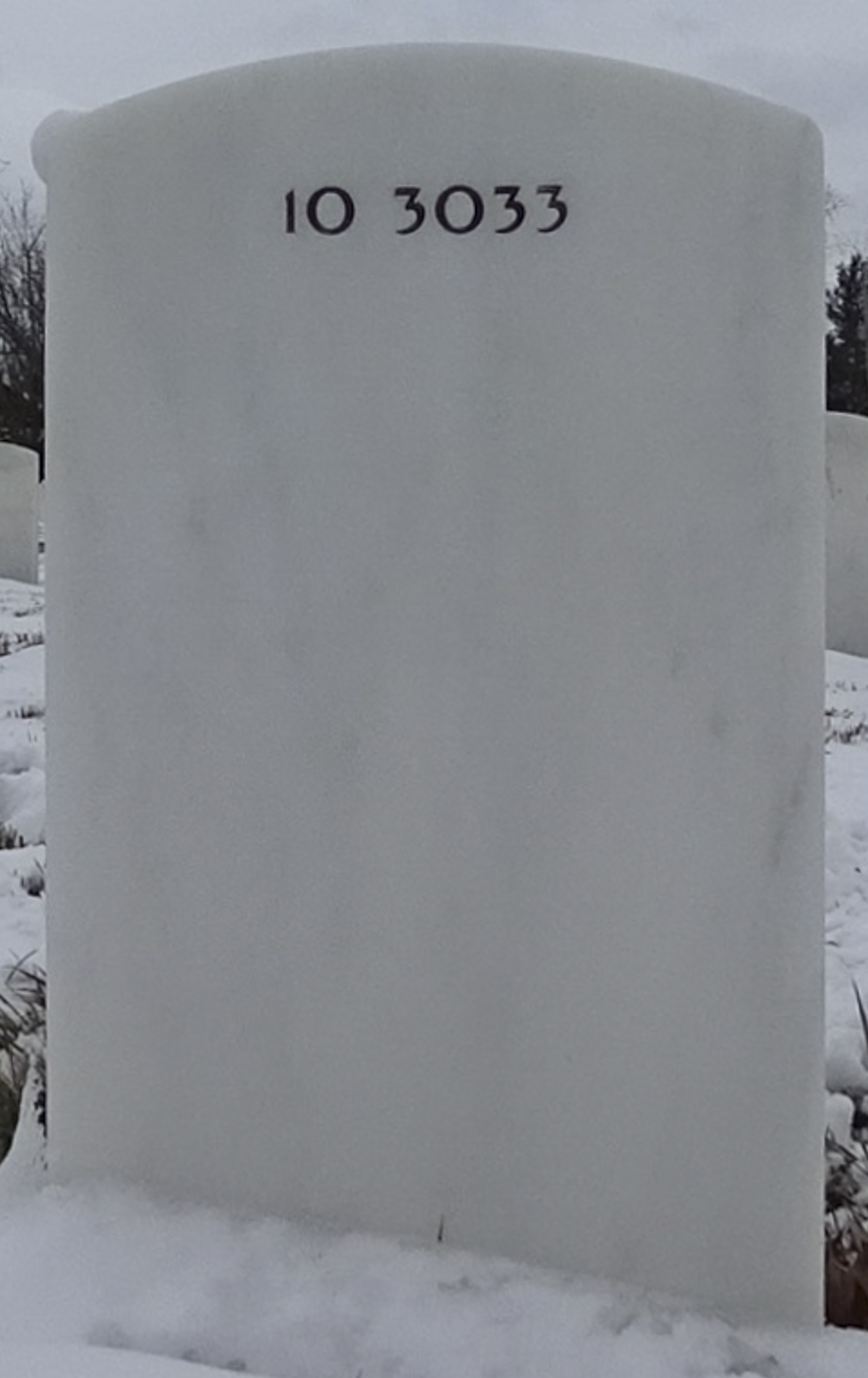 Gravesite marker image for morton a read