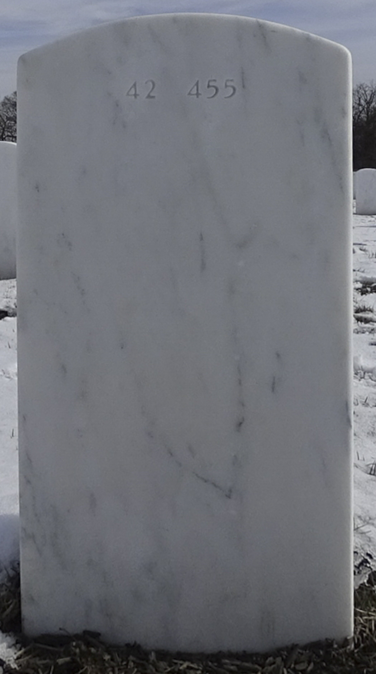 Gravesite marker image for charles edward brooks