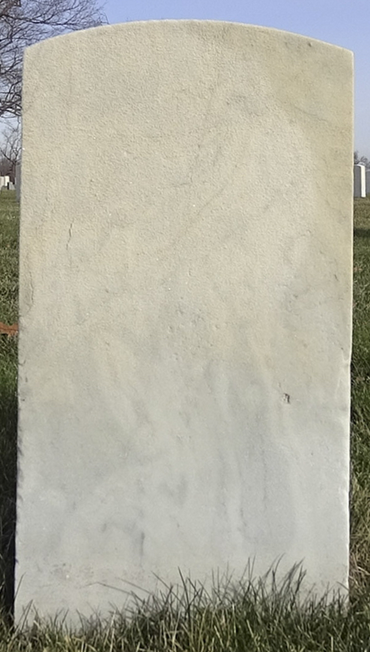 Gravesite marker image for john porter