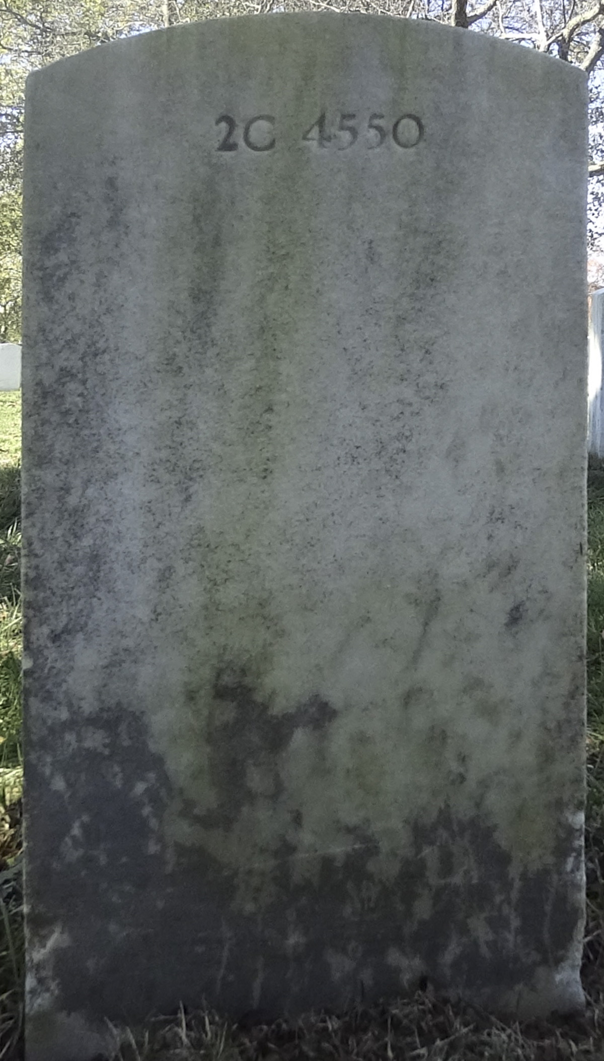 Gravesite marker image for anthony tomasulo