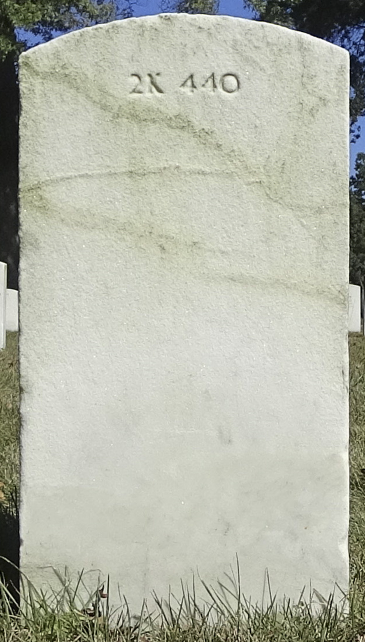 Gravesite marker image for john lawrence mulvihill