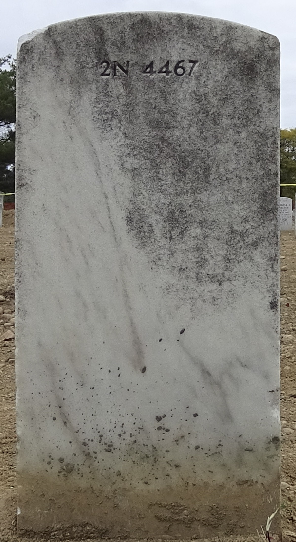 Gravesite marker image for frank patrick venditti