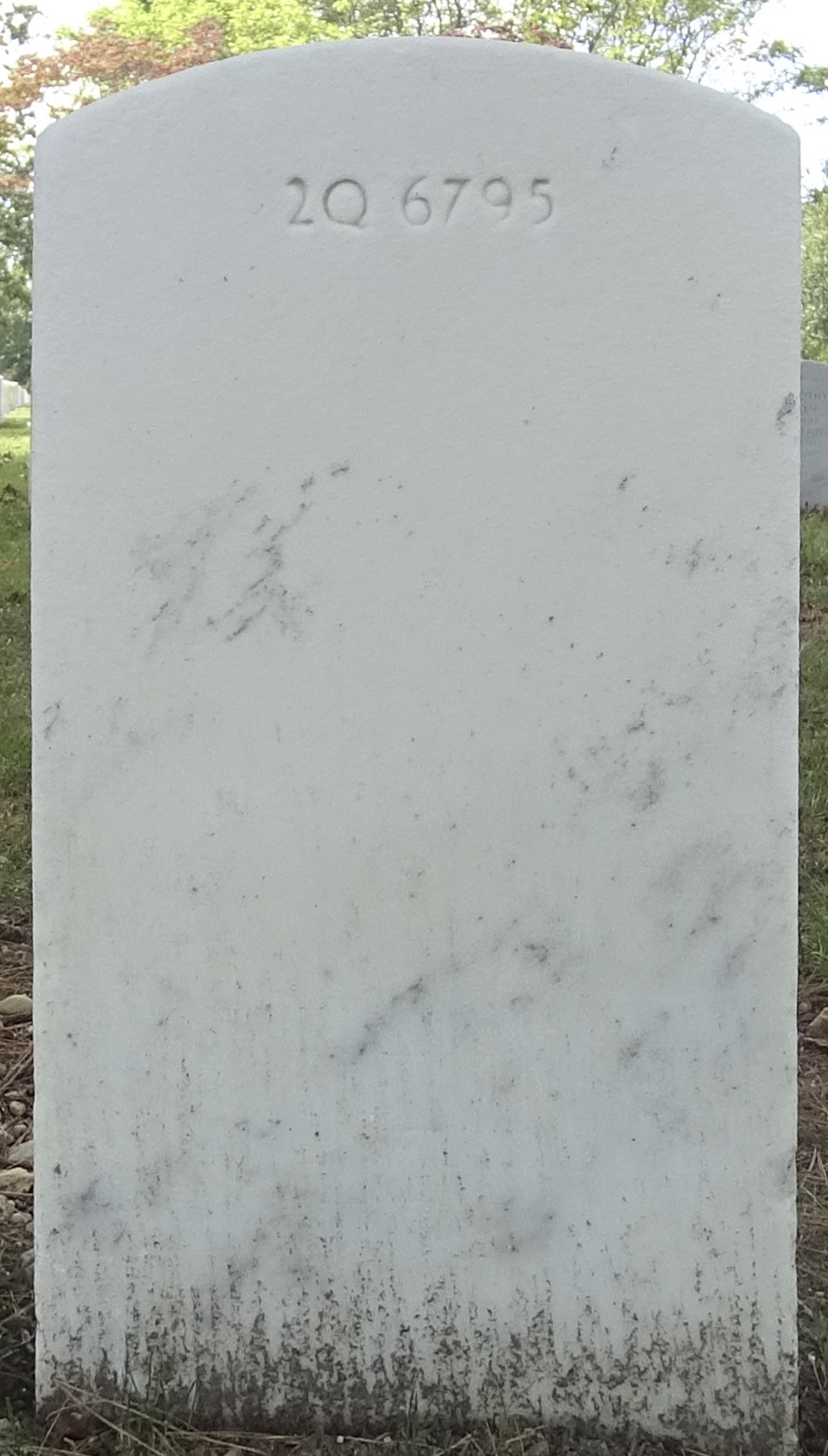 Gravesite marker image for joseph abate