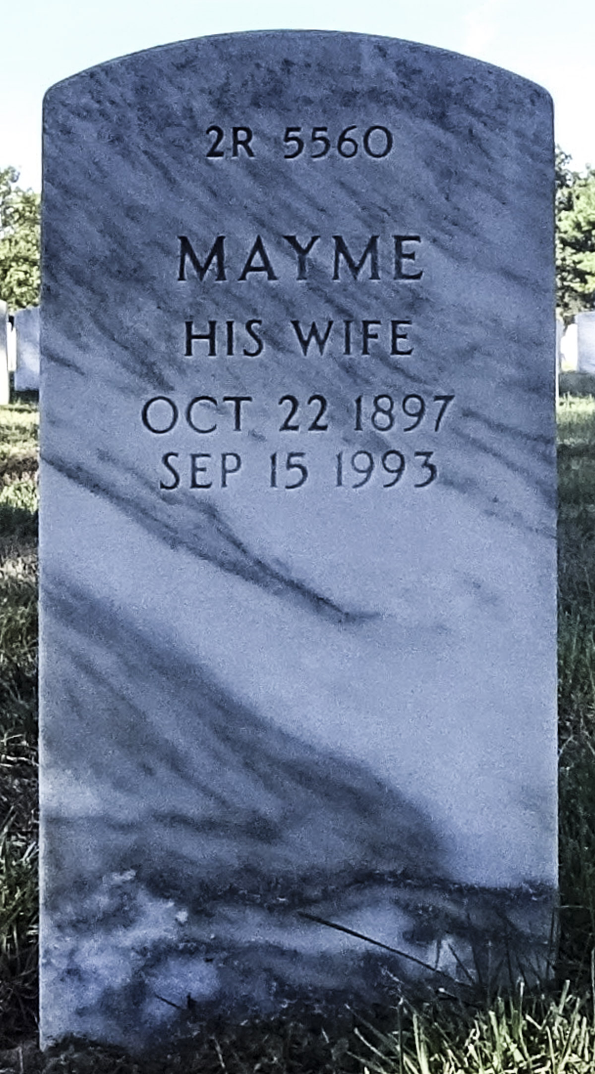 Gravesite marker image for joseph g cooper