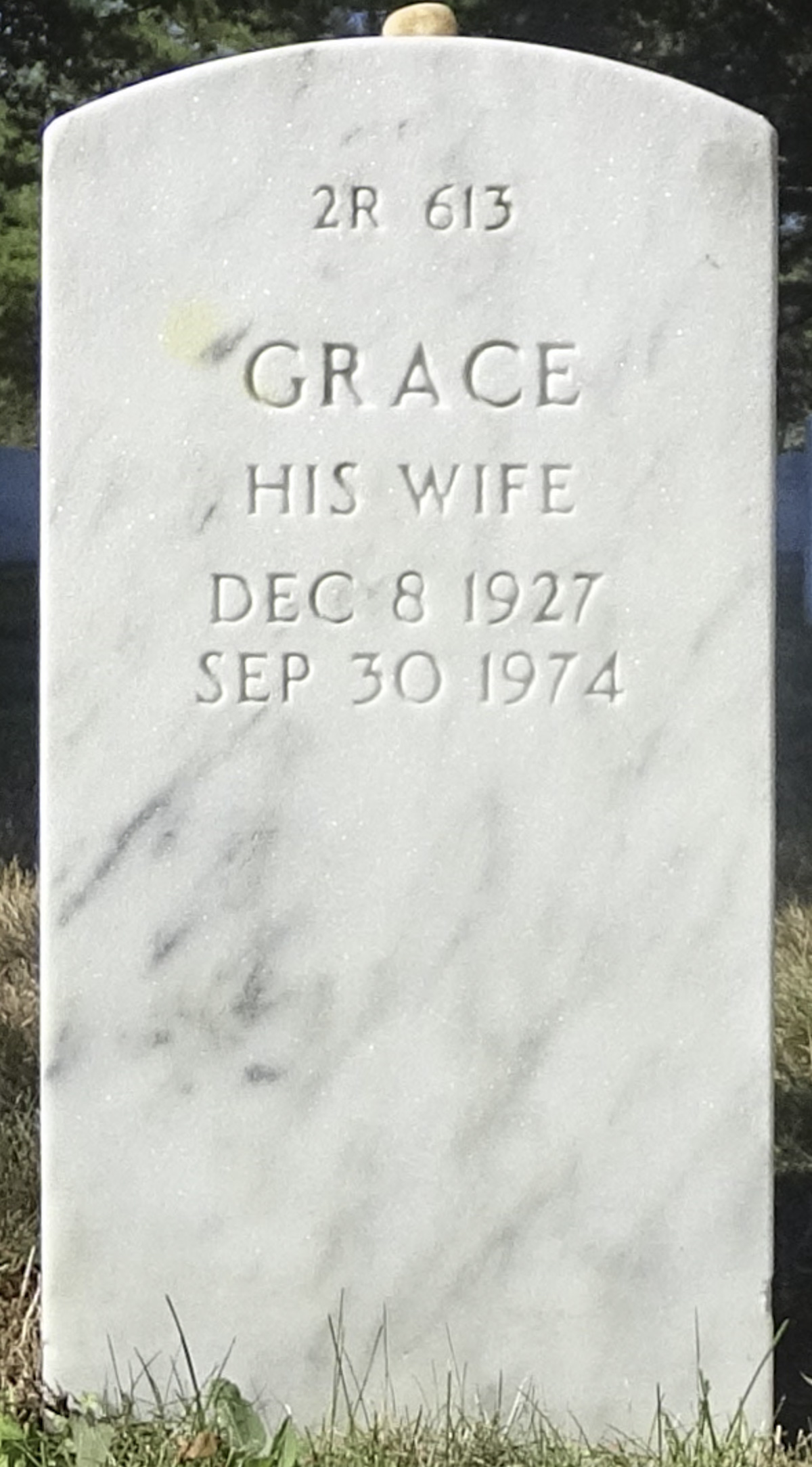 Gravesite marker image for vincent cassata