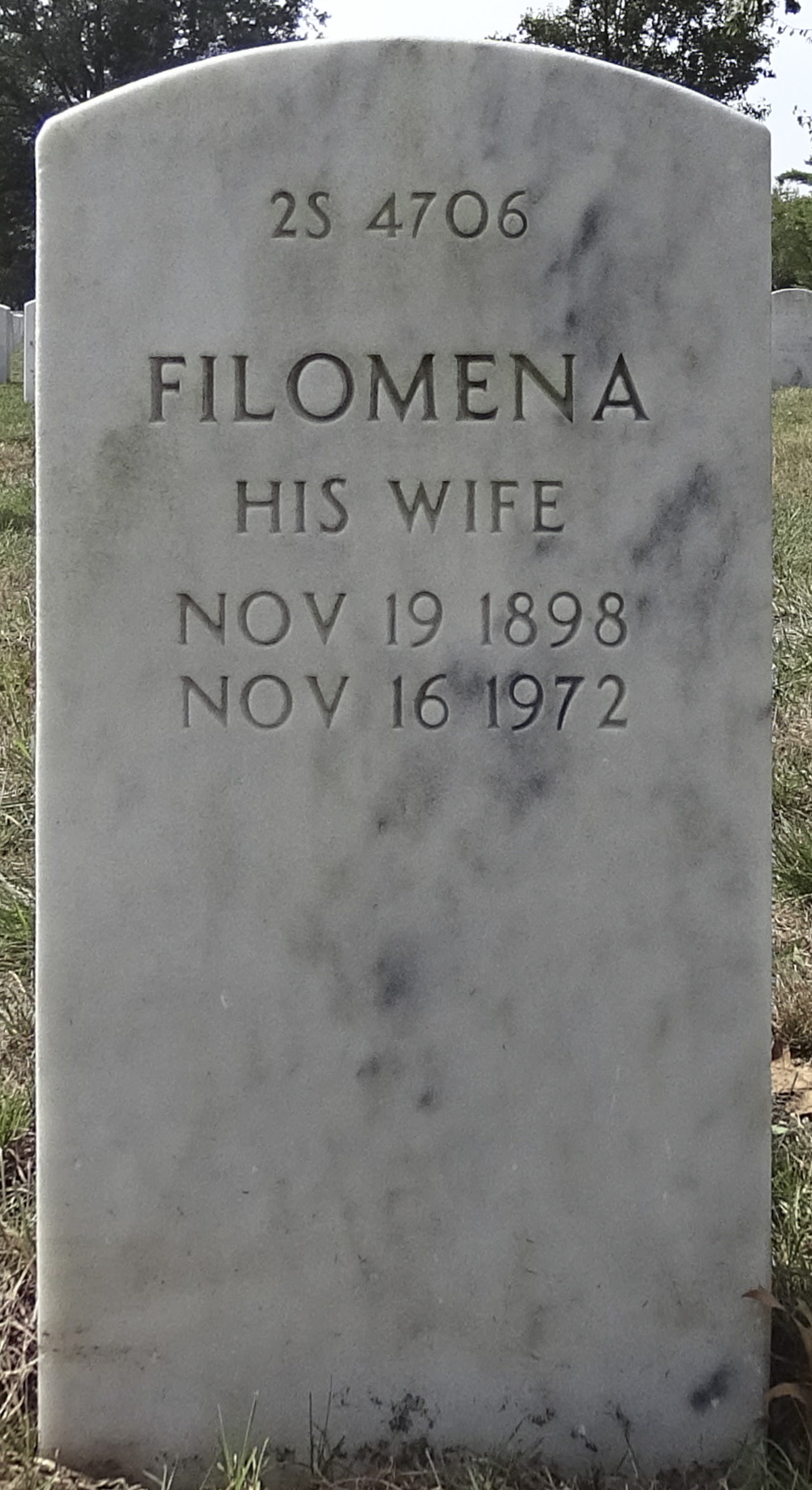 Gravesite marker image for john maida