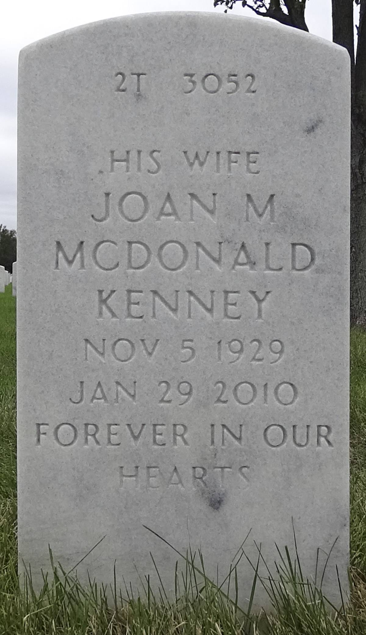 Gravesite marker image for thomas henry kenney