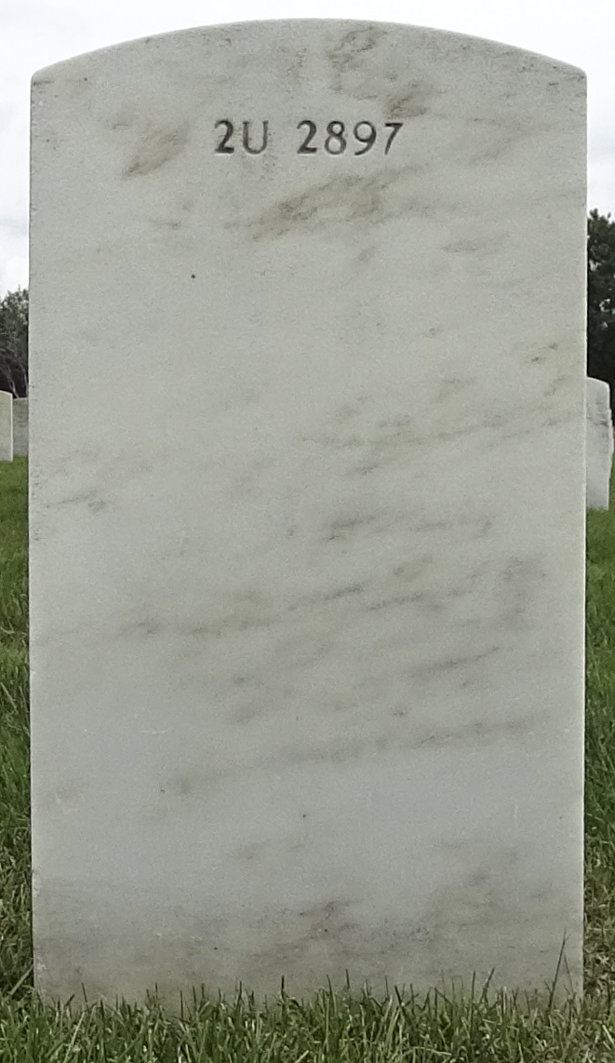 Gravesite marker image for howard kentock bird